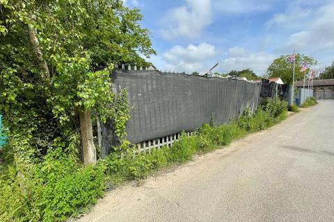 Land to rent, Station Goods Yard Hassocks BN6 8JA