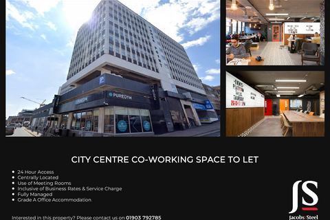 Office to rent, 44 North Rd Brighton BN1 1YR