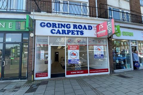 Retail property (high street) to rent, 10 Goring Rd Worthing BN12 4AL