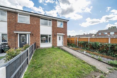 3 bedroom end of terrace house for sale, Lavender Court, Sittingbourne, Kent, ME10 4TA