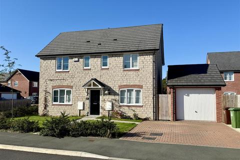 4 bedroom detached house for sale, The Spires, Moreton-On-Lugg
