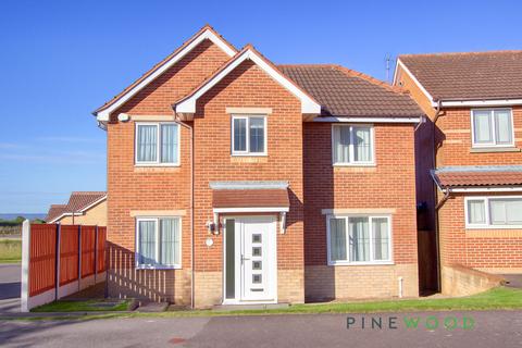 4 bedroom detached house for sale, Heritage Drive, Chesterfield S43