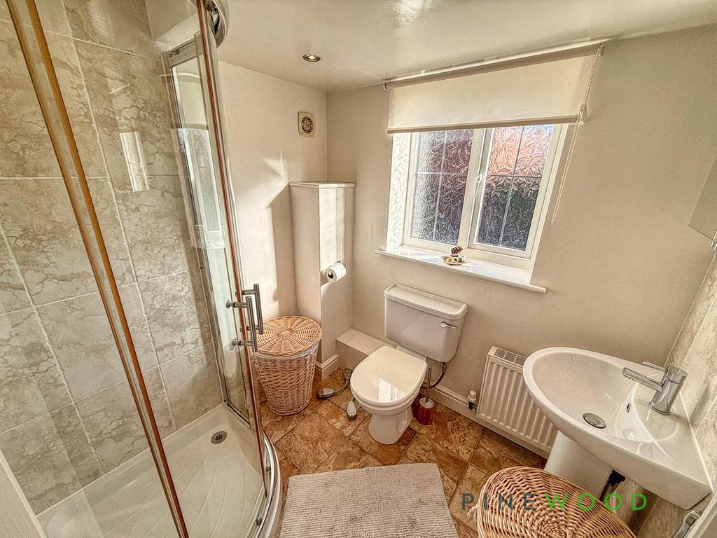 Ensuite Shower Room
