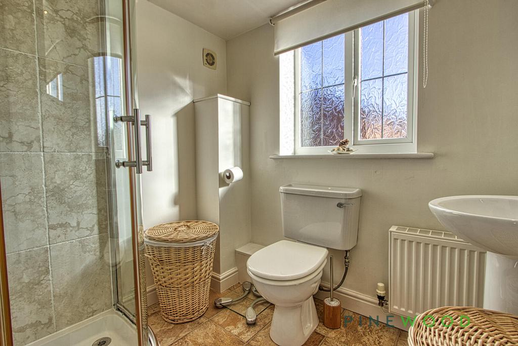 Ensuite Shower Room