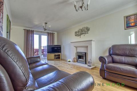 4 bedroom detached house for sale, Heritage Drive, Chesterfield S43