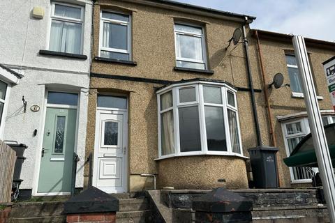 2 bedroom terraced house for sale, Rose Heyworth Road, Abertillery