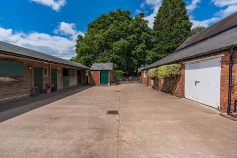 undefined, Martley, Worcestershire