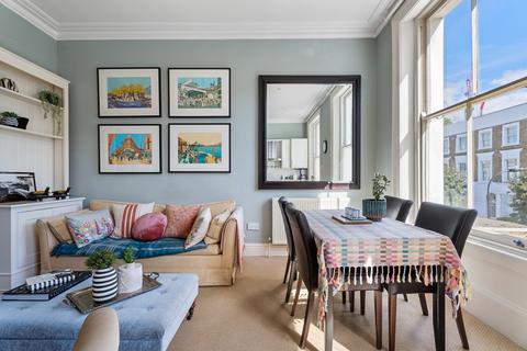 Stanlake Road, London, W12