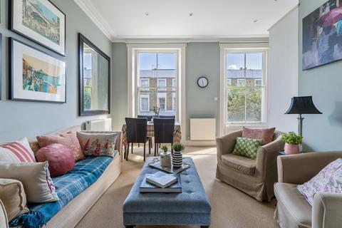 Stanlake Road, London, W12