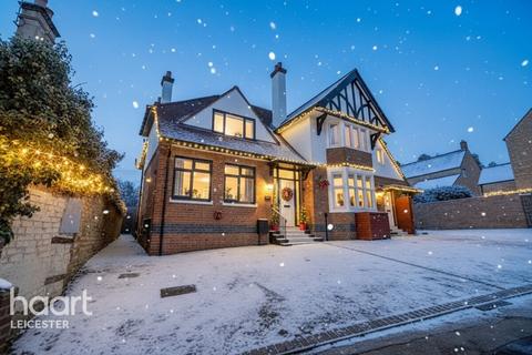 undefined, The Hill, Market Harborough