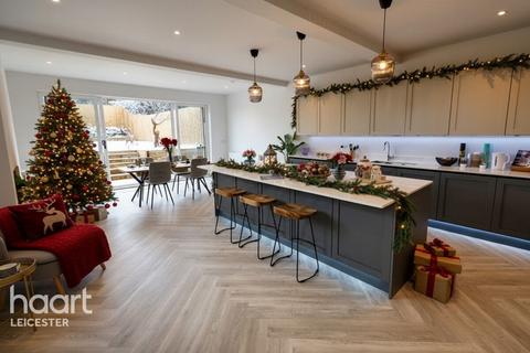 undefined, The Hill, Market Harborough