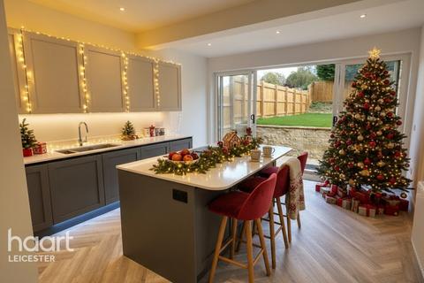 undefined, The Hill, Market Harborough