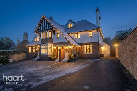 undefined, The Hill, Market Harborough