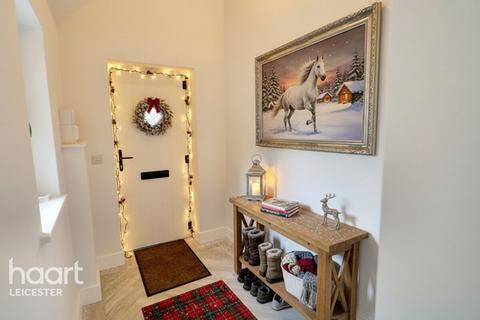 undefined, The Hill, Market Harborough