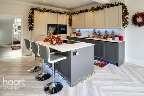 undefined, The Hill, Market Harborough