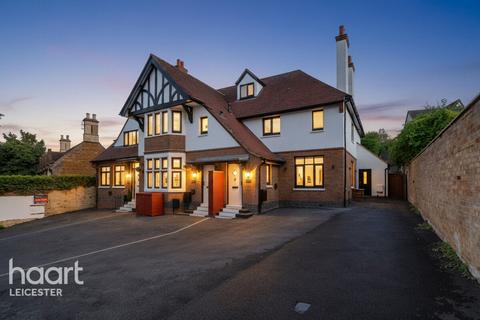undefined, The Hill, Market Harborough