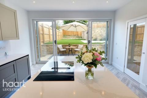 undefined, The Hill, Market Harborough