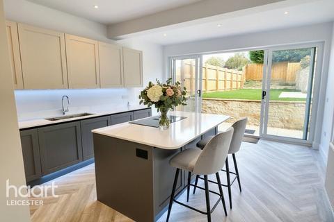 undefined, The Hill, Market Harborough