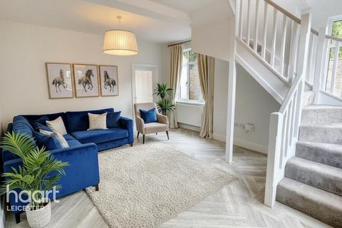 undefined, The Hill, Market Harborough