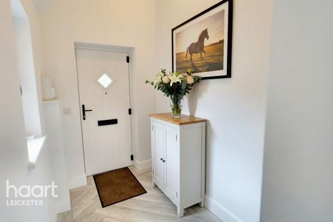 undefined, The Hill, Market Harborough