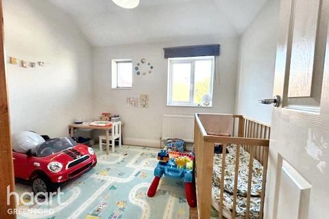 2 bedroom maisonette for sale, Otter Road, Greenford