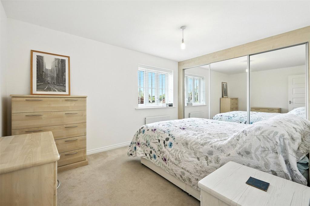 Bedroom Three