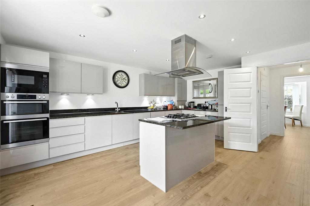 Kitchen/Breakfast