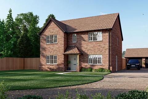 4 bedroom detached house for sale, Silver Street, Attleborough NR17