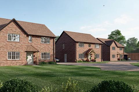 4 bedroom detached house for sale, Silver Street, Attleborough NR17