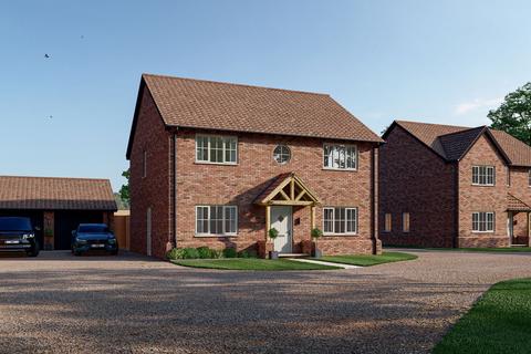 4 bedroom detached house for sale, Silver Street, Attleborough NR17