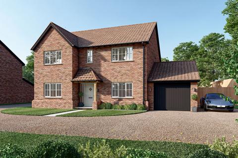 4 bedroom detached house for sale, Silver Street, Attleborough NR17