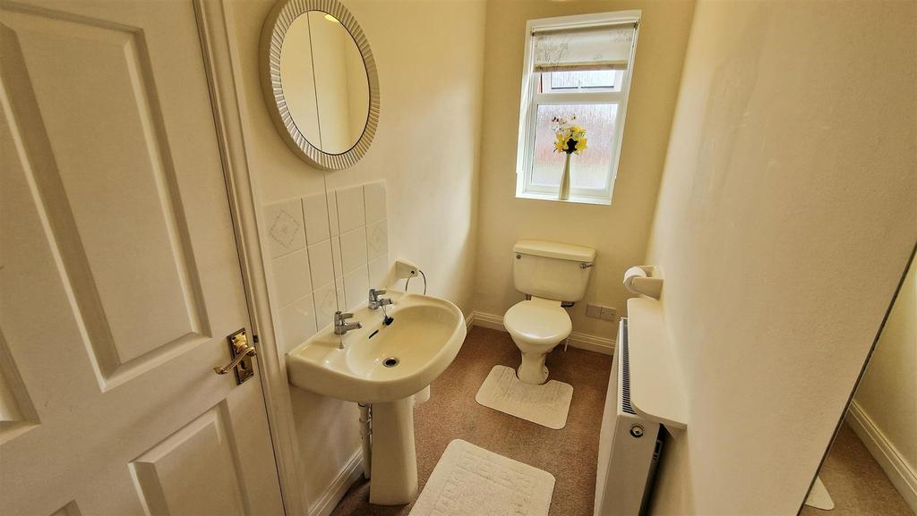 Cloakroom: