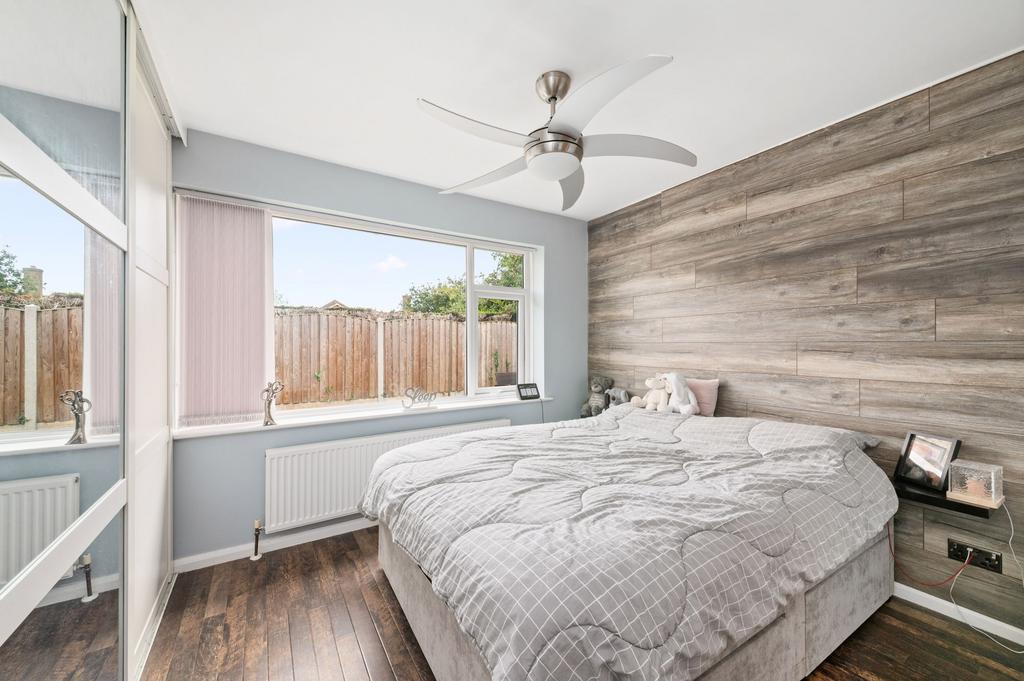 Bedroom one