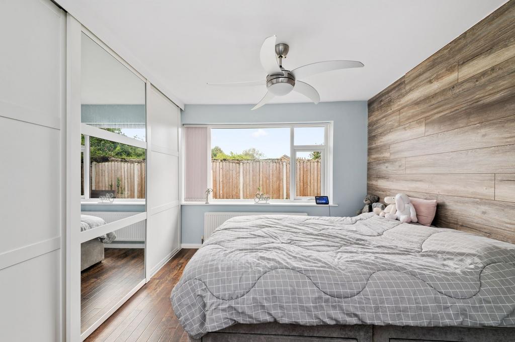 Bedroom one