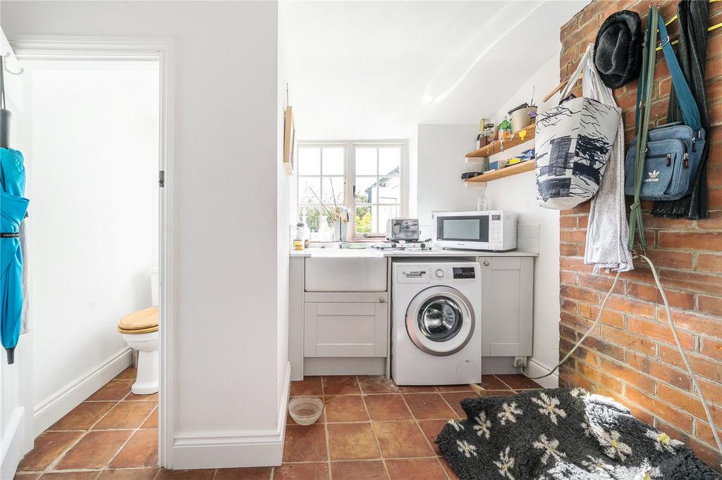 Utility / Wc