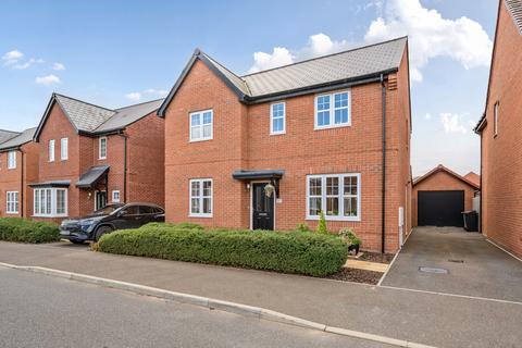 4 bedroom detached house for sale, Hurrell Close, Halstead, Essex