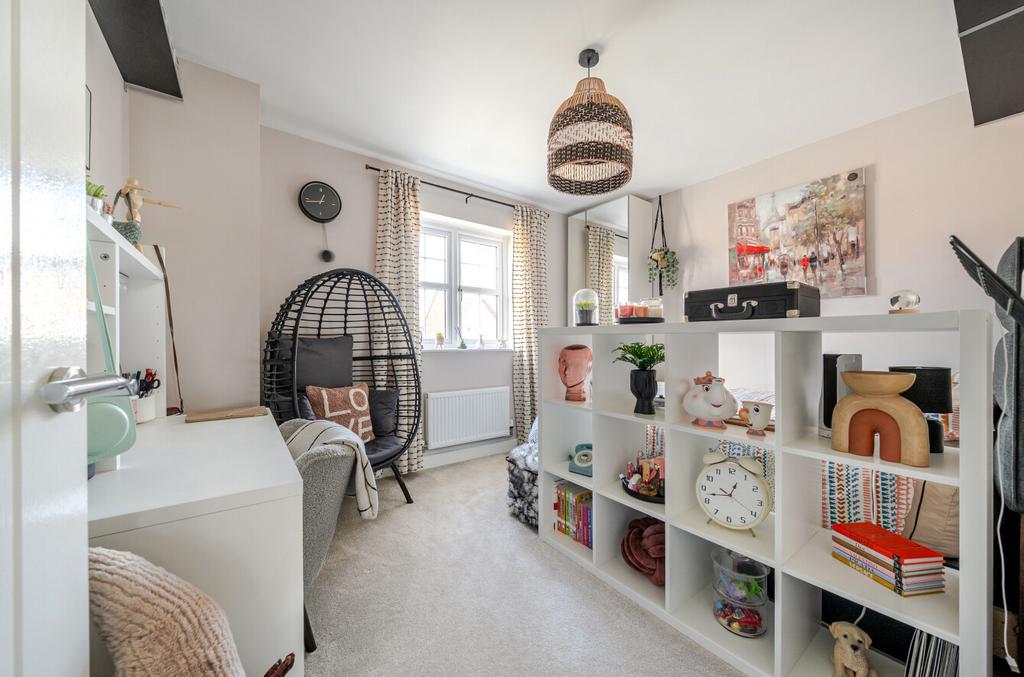 Double Bedroom