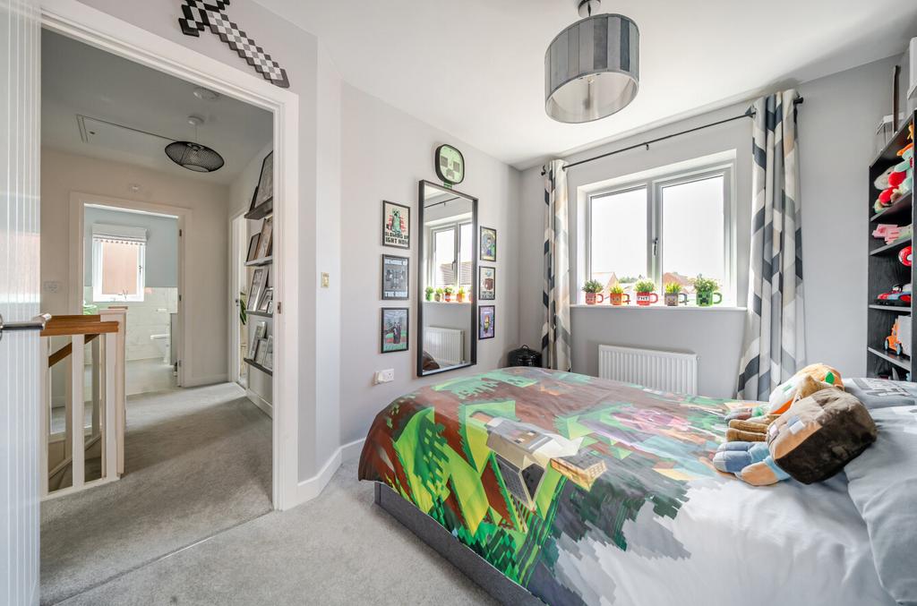 Double Bedroom