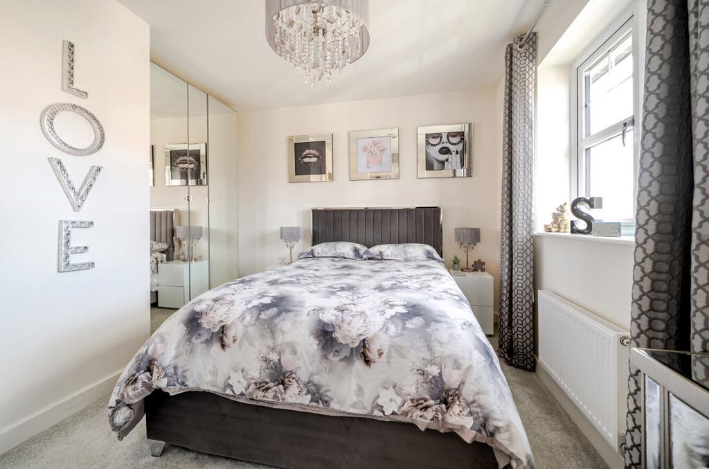 Double Bedroom