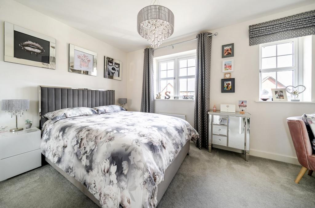 Double Bedroom
