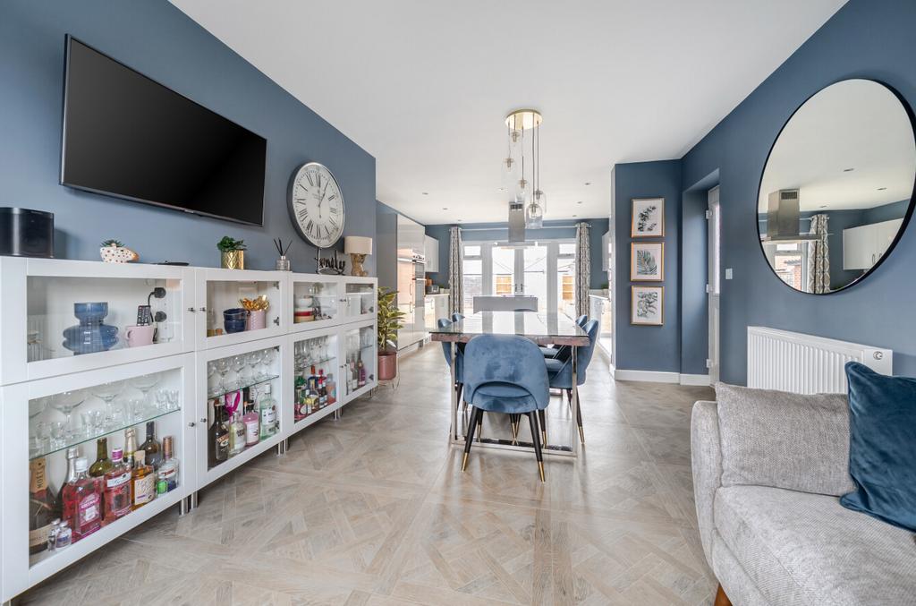 Kitchen Diner