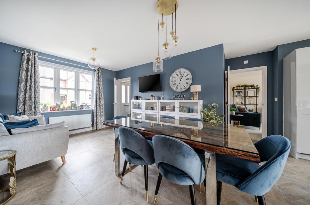 Kitchen Diner