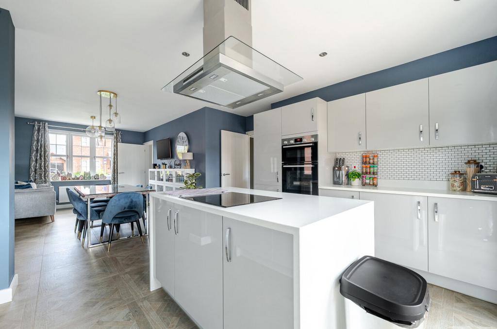 Kitchen Diner