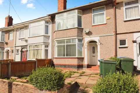 3 bedroom terraced house for sale, Marriott Road, Coventry CV6