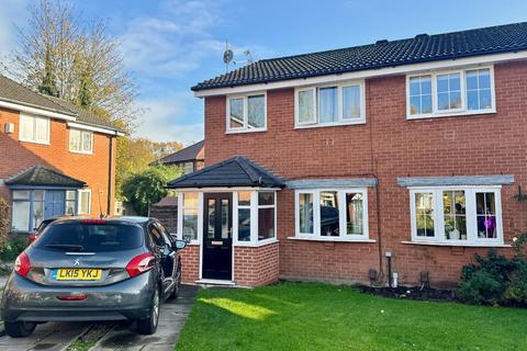 Bolesworth Close, Chorlton