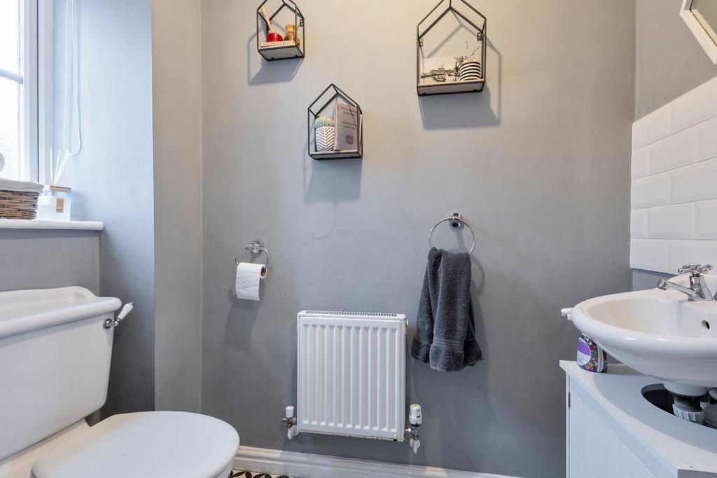 Cloakroom