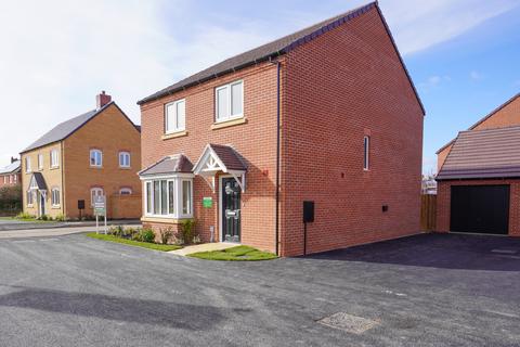 4 bedroom detached house for sale, Plot 3, The Greencastle at Oak Grove, Cambridge Road, Dunton SG18