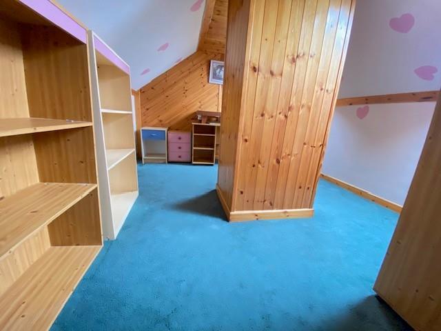 LOFT CONVERSION (non compliant)