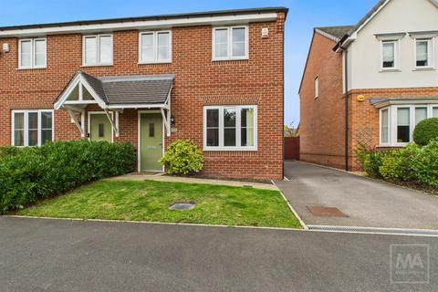 Carina Park, Westbrook, Warrington