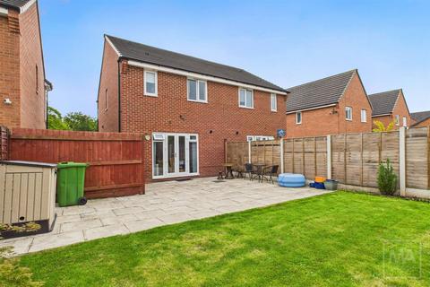 3 bedroom semi-detached house for sale, Carina Park, Westbrook, Warrington